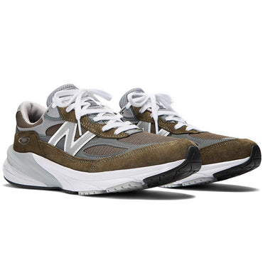 New Balance | Made in USA 990v6 D Sneakers 'True Camo / White'