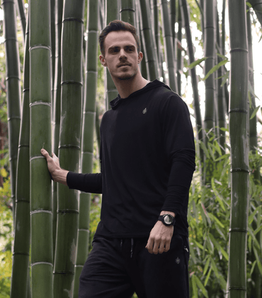 Bamboo Versatility Lite Hoodie