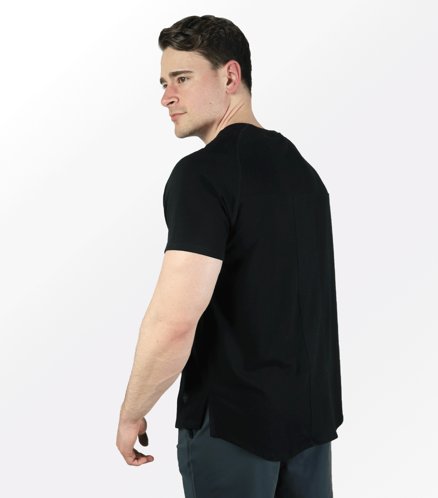 This Eucalyptus T-Shirt is Crafted with Eco-friendly Materials, Delivering Unmatched Comfort and Performance. Experience Breathable Fabric, Moisture-Wicking Properties, and a Silky-Soft Feel that Keeps You Cool and Dry. Whether You're Hitting the Gym, Engaging in Outdoor Activities, or Lounging, the Eucalyptus T-Shirt Provides the Ultimate Comfort and Style.