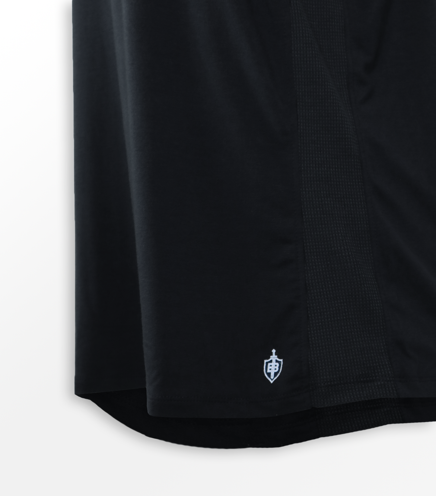 Bamtech Eucalyptus Performance Tank - Black: Stay Comfortable and Stylish During Your Workouts