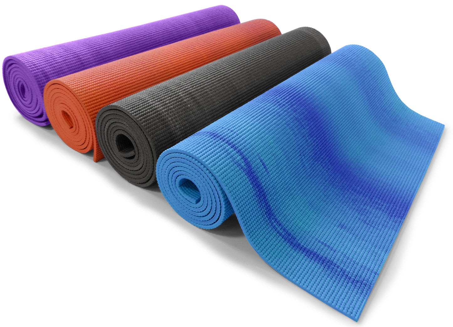 Yoga Monster Mat - Phthalate Free - 6mm thick