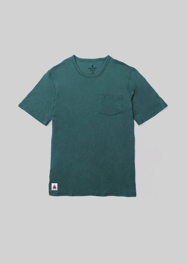 Pinebury Ultra Light Merino Pocket Tee