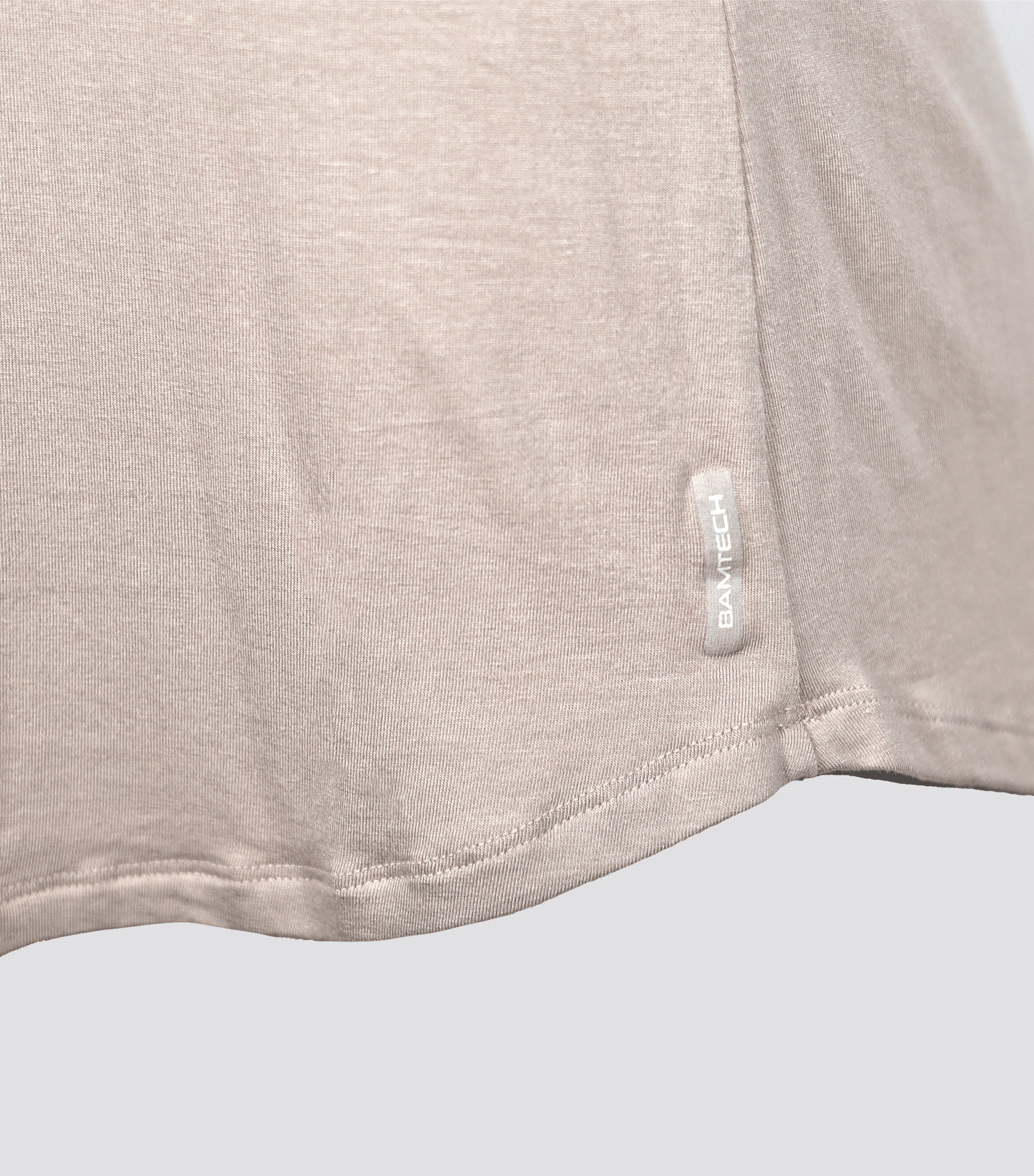 Bamboo Swift Curve-Hem T-Shirt - Elevate Your Style with Unmatched Comfort. This premium bamboo t-shirt combines softness, breathability, and versatility for a truly exceptional experience. The curve-hem design adds a modern twist to this classic wardrobe