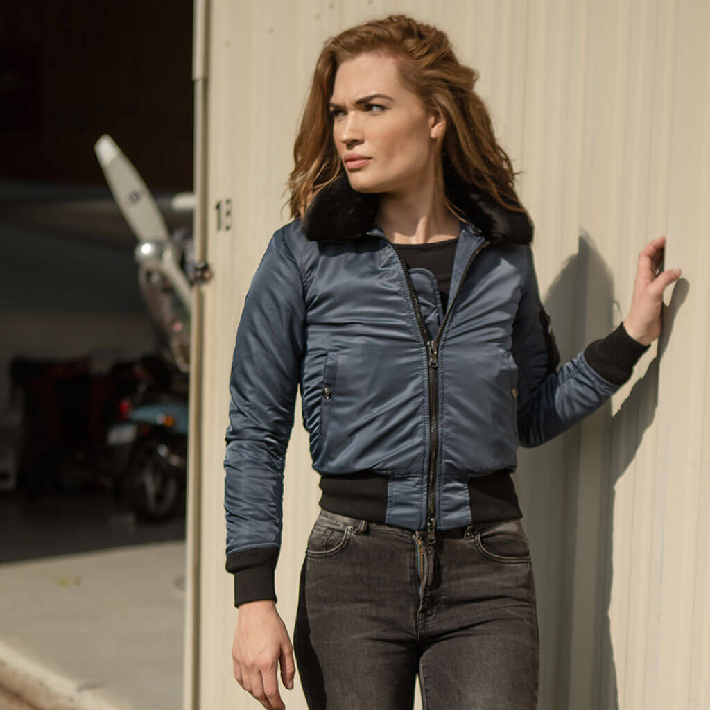 Women's B-15 Bomber Jacket