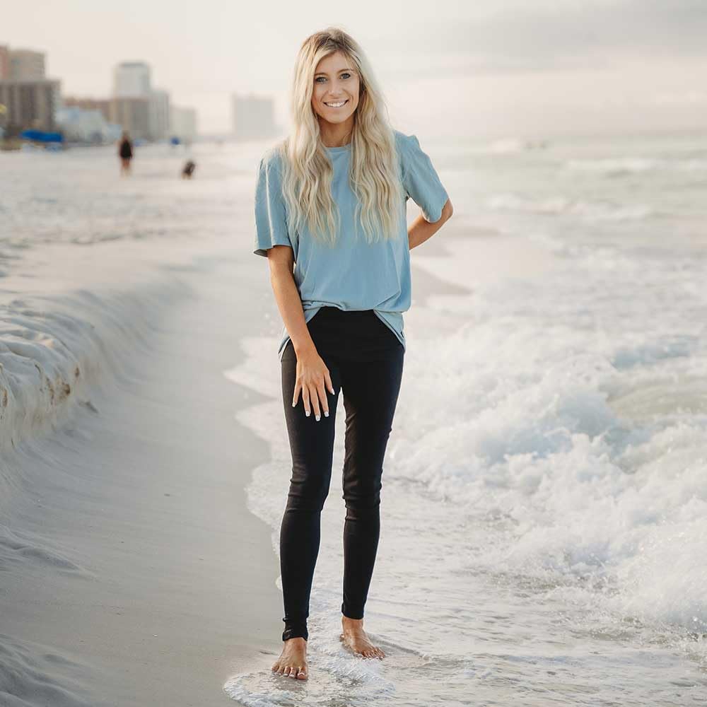 The Ultimate Leggings for Sensitive Skin—Proudly Made in the USA