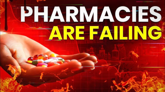 How Government Overreach and Corporate Greed Are Killing American Pharmacies