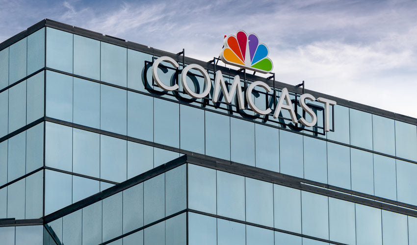 Comcast HQ