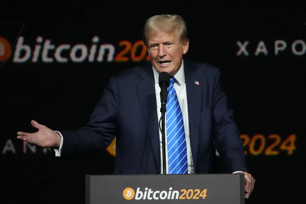 Donald Trump Shakes Up the Crypto World with New Token Launch—Here's What It Means for You