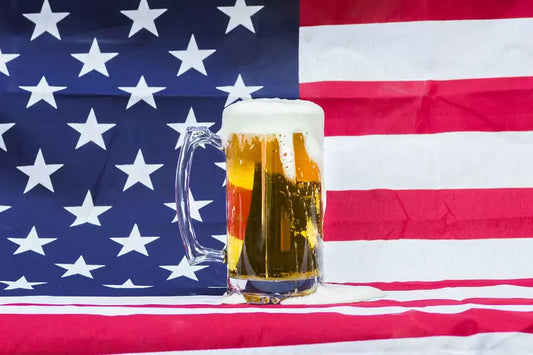 Anheuser-Busch Pushes for "American-Made" Labeling on Beer