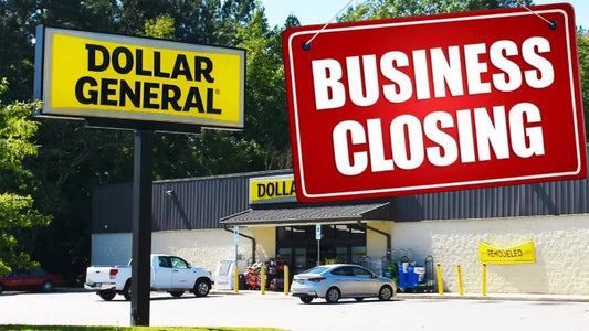 Dollar General Is Closing 141 Stores – Here's Why It’s Happening