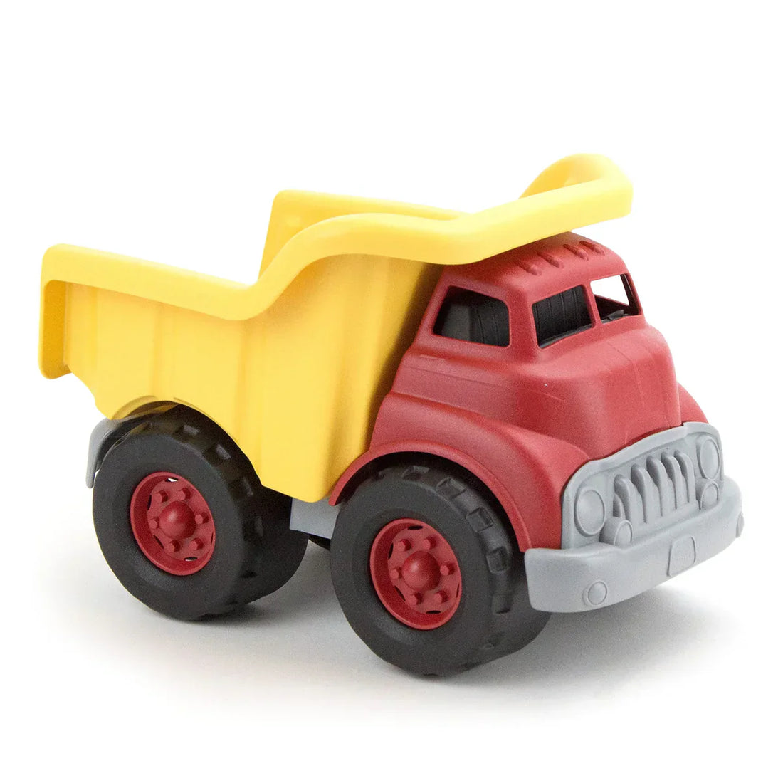 Roll Into Adventure: The USA-Made Green Toys Dump Truck Delivers Joy and Sustainability!