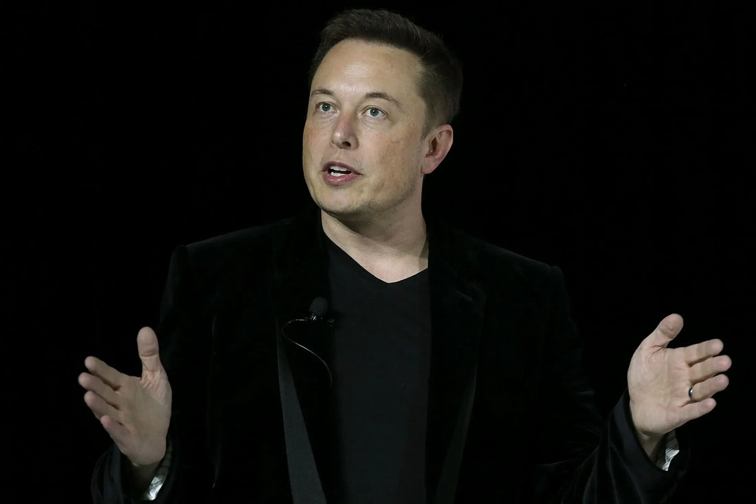 Elon Musk Reassures Tesla Employees Amid Company Challenges