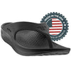 Step Into Supreme Comfort: American-Made Telic Flip Flops Redefine Support and Style