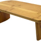 Find Your Zen Sustainably: The American-Made Bamboo Meditation Bench That Elevates Your Practice