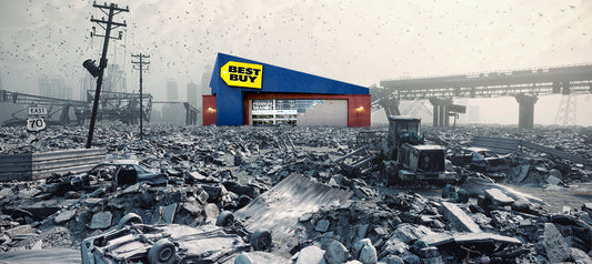 Retail Apocalypse Looms: 15,000 Stores Set to Close in 2025 – Is Your Favorite Shop at Risk?