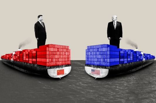 Fighting Back: The U.S. Takes a Stand Against Chinese Shipbuilding Dominance