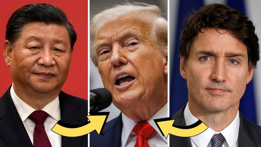 Trade War Heats Up: Trump’s Tariffs Spark Economic Showdown
