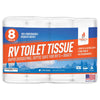 Septic-Safe & USA-Made: The Ultimate RV Toilet Paper for Hassle-Free Adventures!