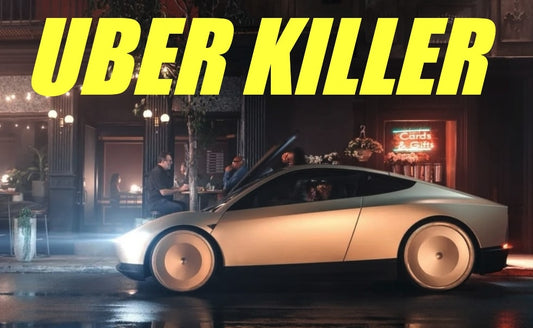 Tesla’s Ride-Sharing Permit: A Game-Changer for America’s Transportation Industry