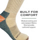 These USA-Made Merino Wool Socks Are Selling Fast