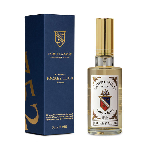 Caswell-Massey Jockey Club Cologne - 3 Oz