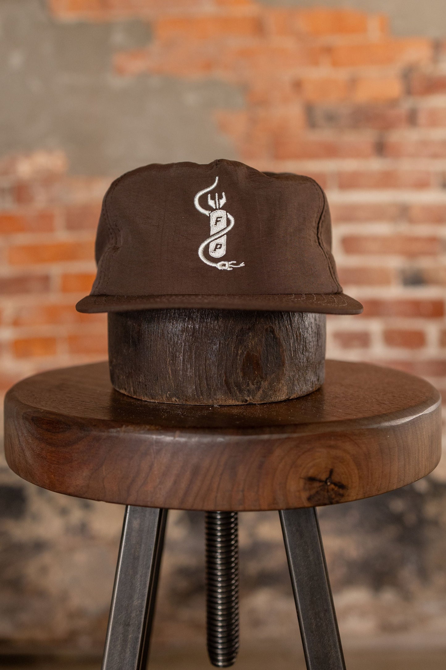 Franklin & Poe Surf Cap - Nylon Earth