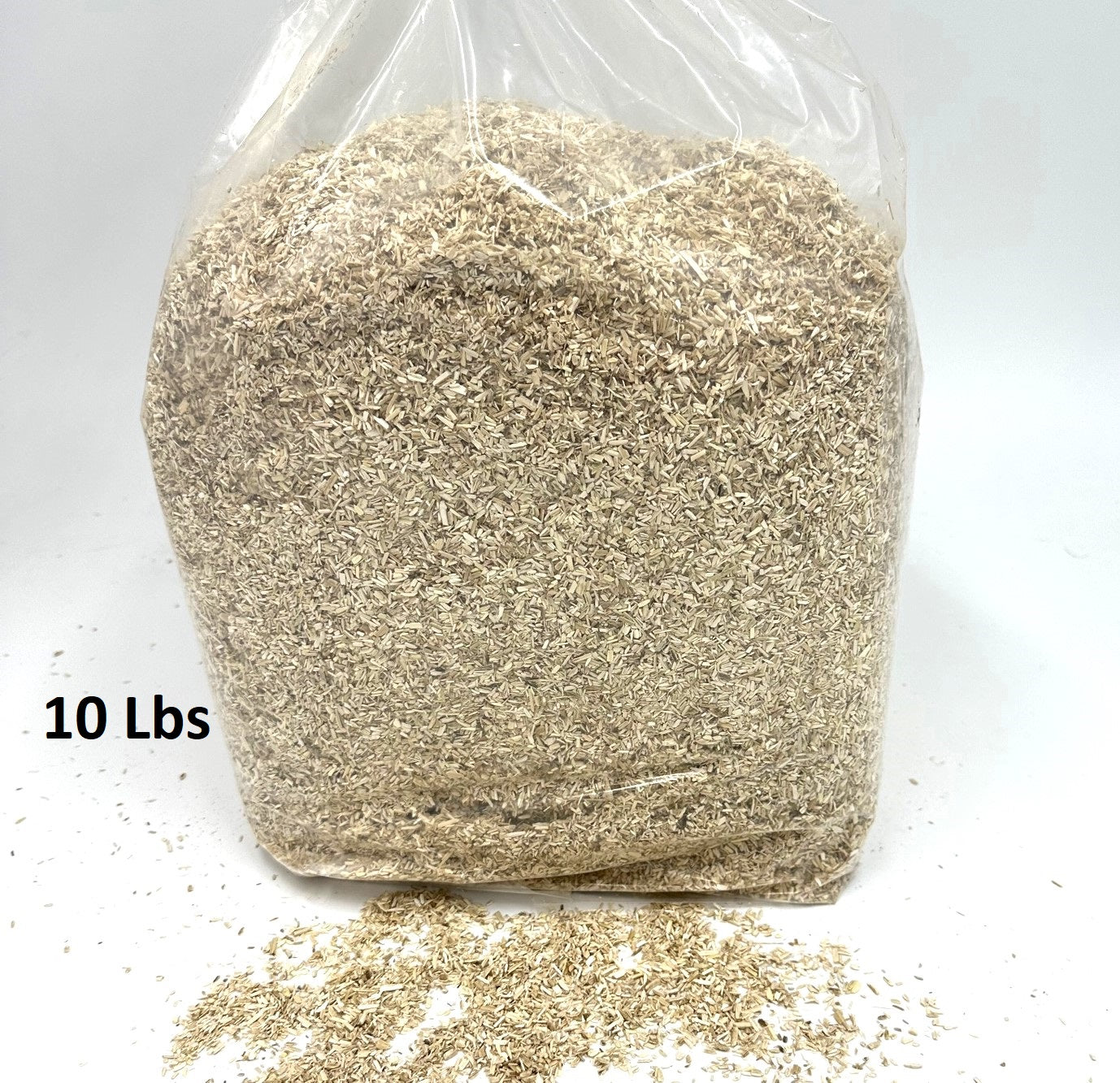 Hemp Hurd Animal Bedding Litter  - Organic USA Grown