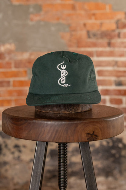 Franklin & Poe Surf Cap - Cotton Spruce