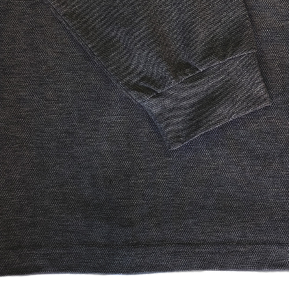 Men's Long Sleeve Henley Shirt