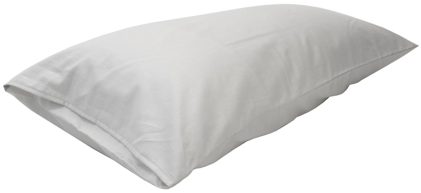 Organic Cotton Neck Pillowcase for Travel