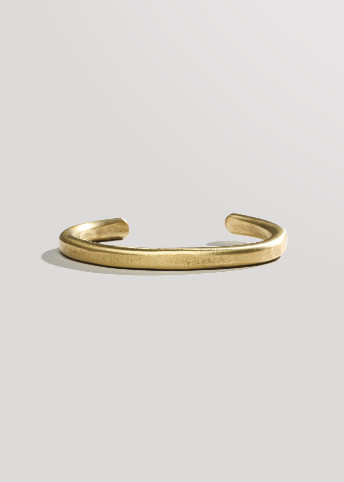 Billy Made For Friends Thick Bar Cuff - Copper or Brass