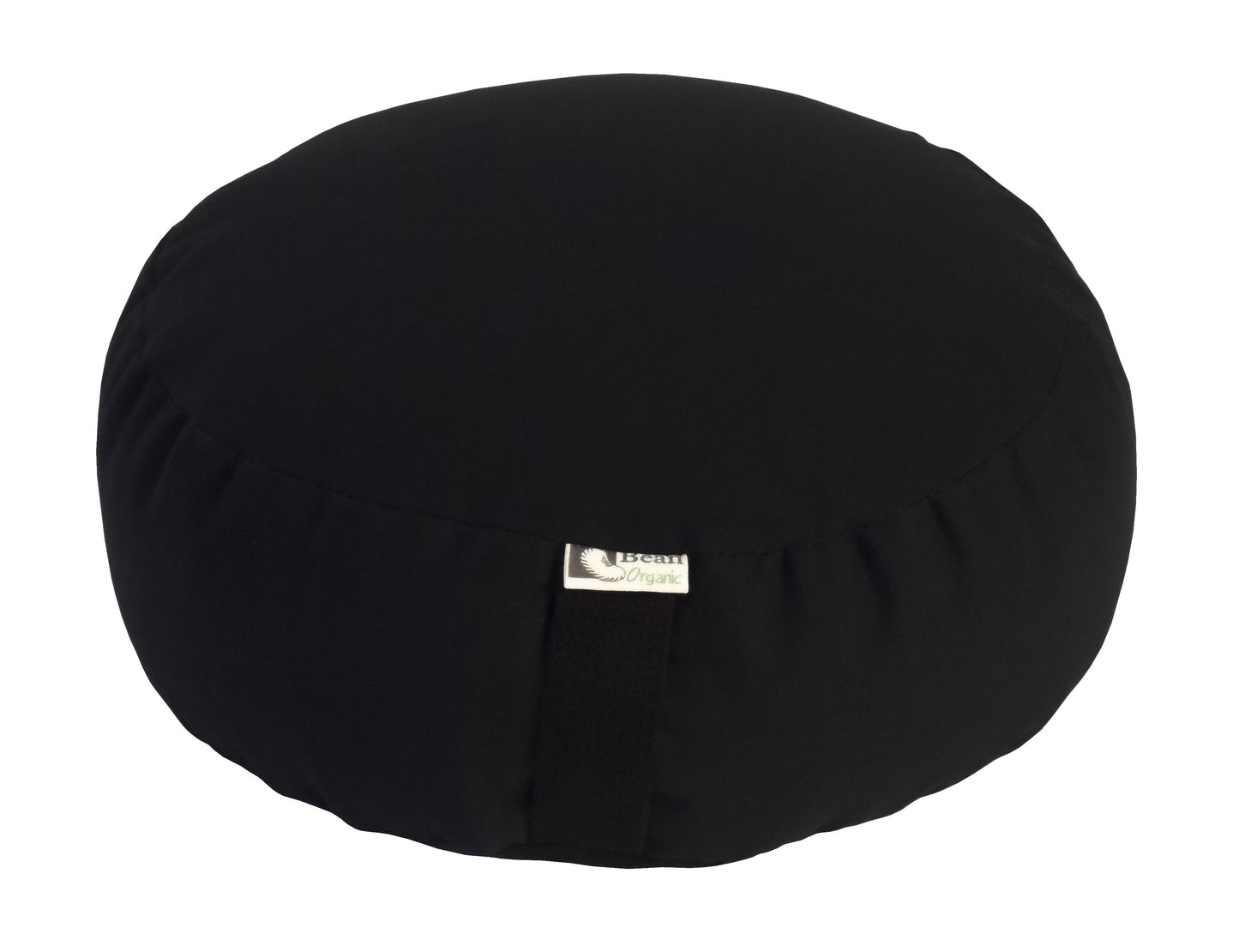 Zafu Organic Cotton Meditation Cushion Round or Oval