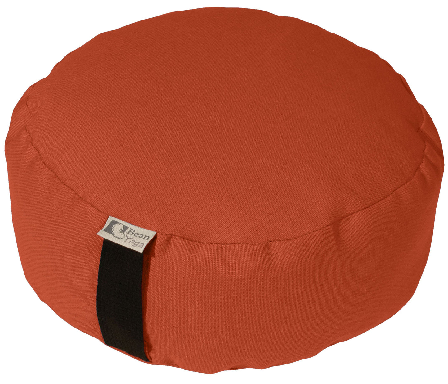 Zafu Meditation Cushion - Cotton & Buckwheat Hulls