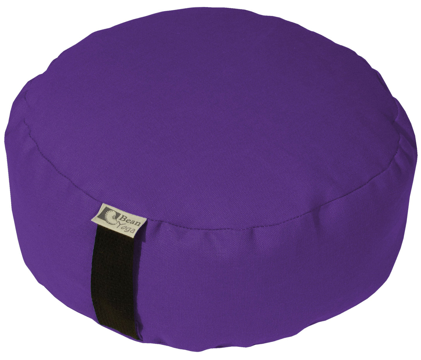 Zafu Meditation Cushion - Cotton & Buckwheat Hulls