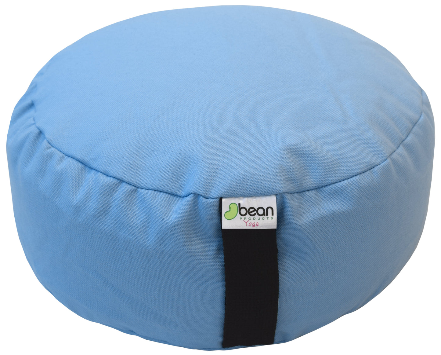 Zafu Meditation Cushion - Cotton & Buckwheat Hulls