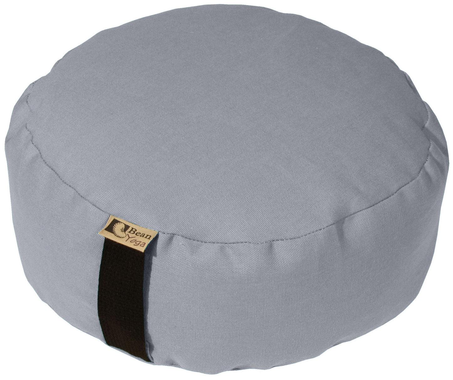 Zafu Meditation Cushion - Cotton & Buckwheat Hulls