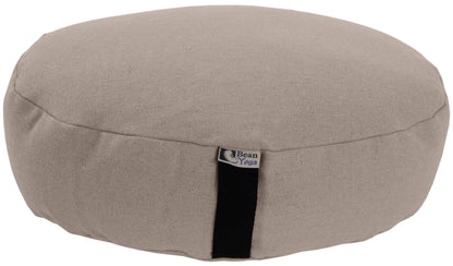 Zafu Meditation Cushion - Hemp