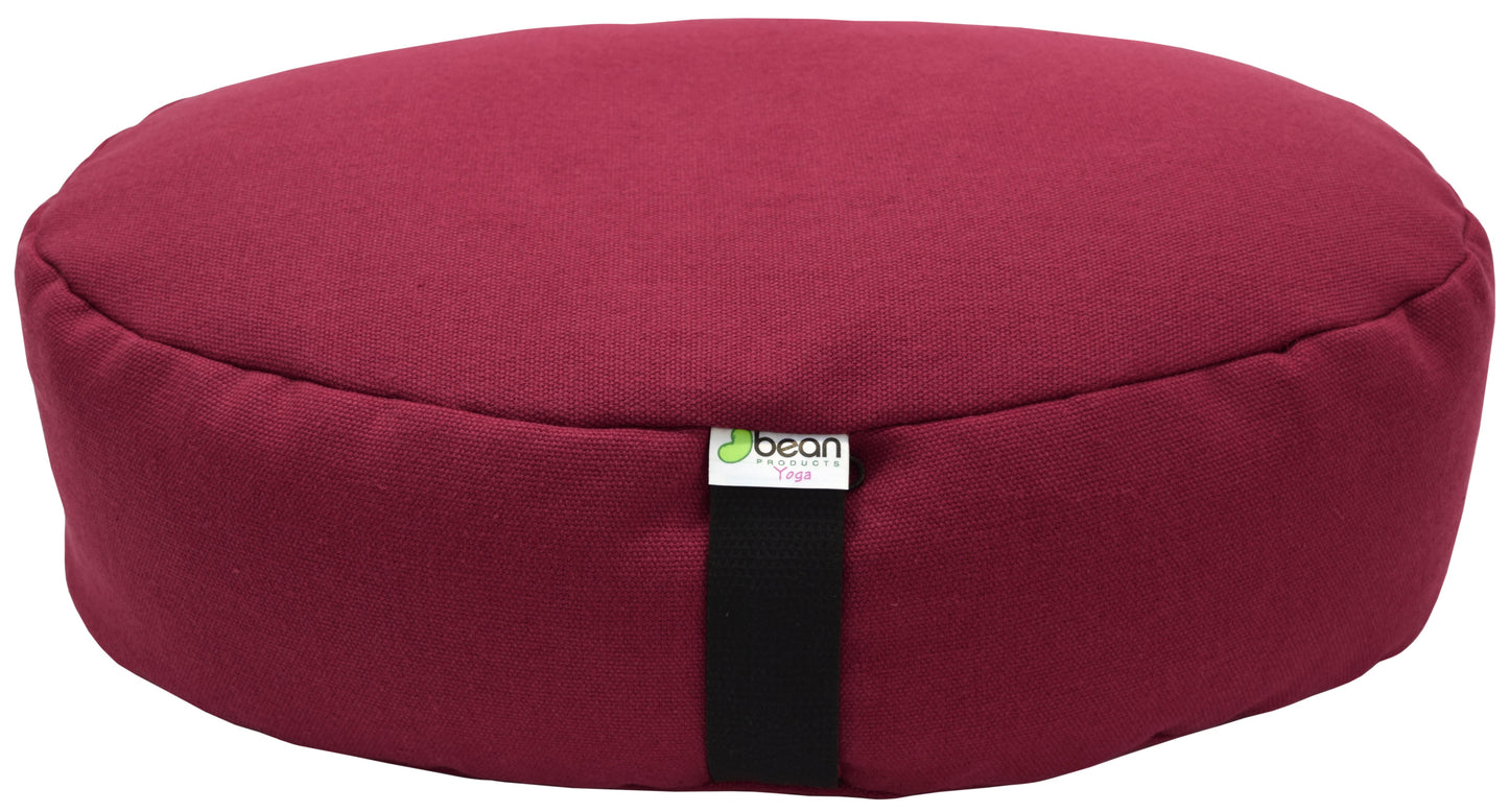 Zafu Meditation Cushion - Hemp