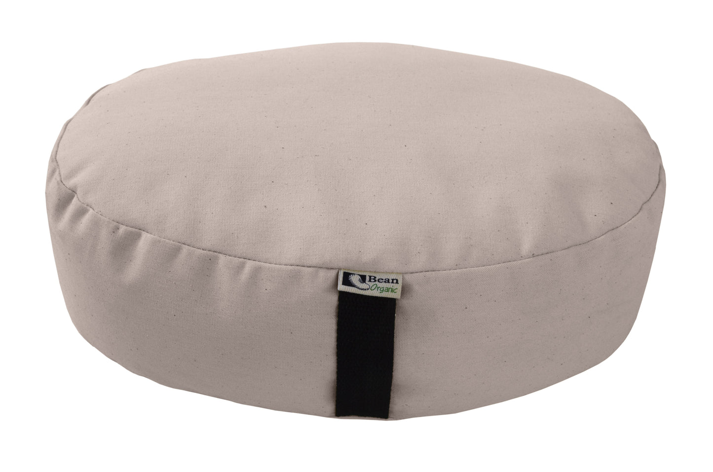 Zafu Organic Cotton Meditation Cushion Round or Oval