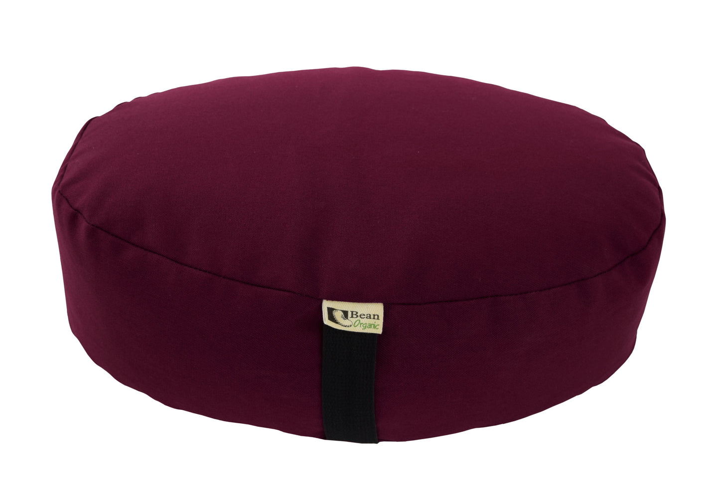 Zafu Organic Cotton Meditation Cushion Round or Oval