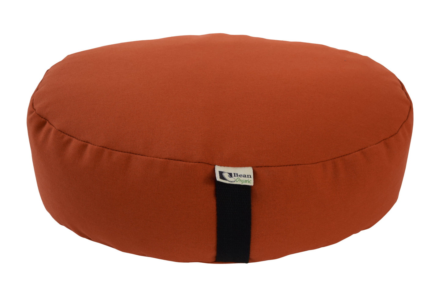 Zafu Organic Cotton Meditation Cushion Round or Oval