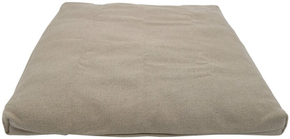 Zabuton Meditation Base Cushion - Hemp