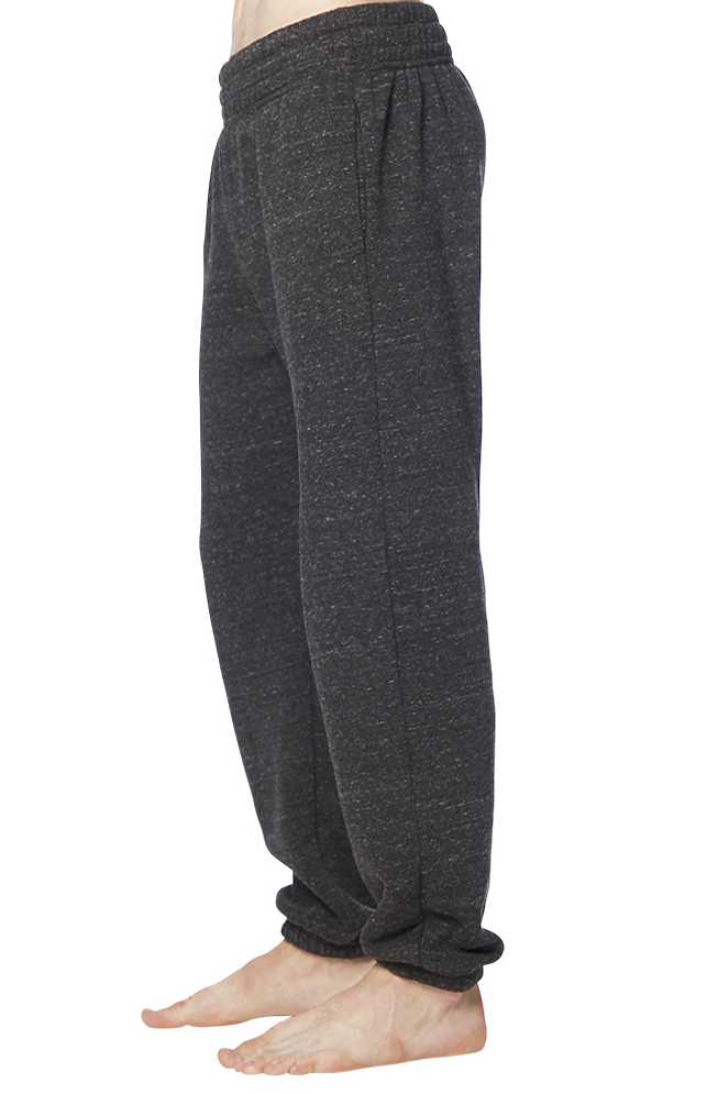 Triblend Fleece Lounge Sweatpants