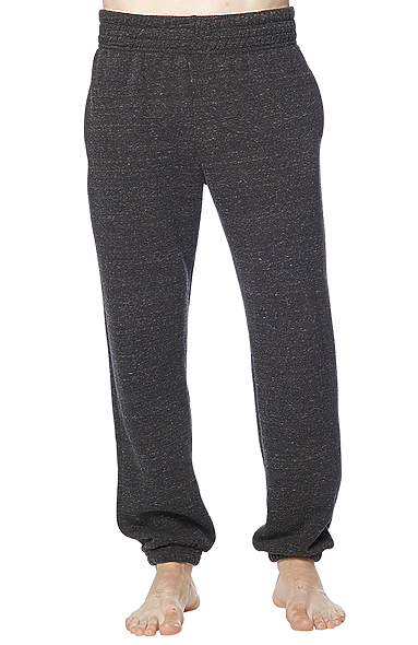 Triblend Fleece Lounge Sweatpants