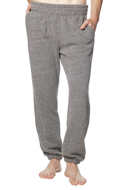 Triblend Fleece Lounge Sweatpants