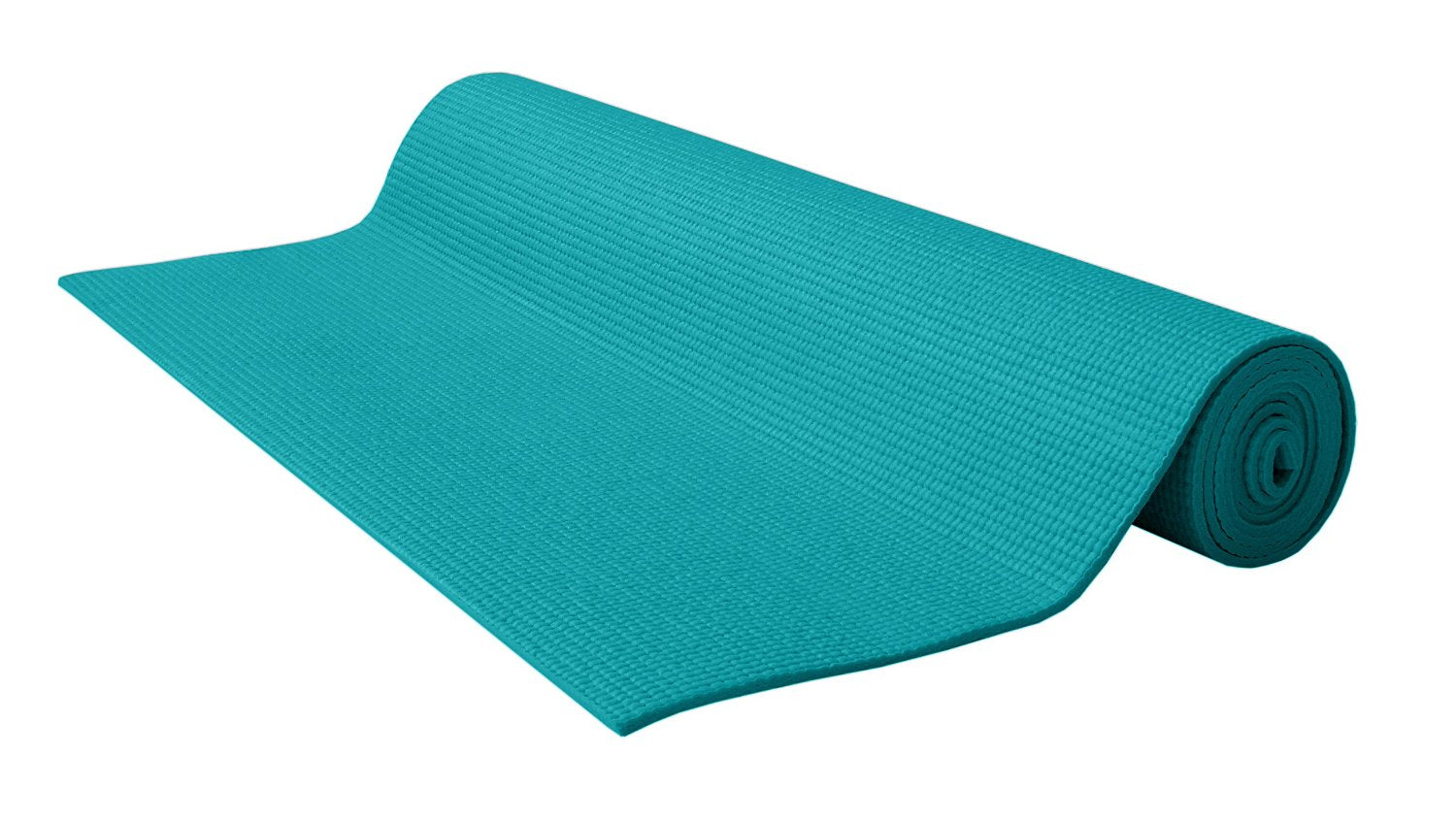 Adult Yoga Monster Mat Teal