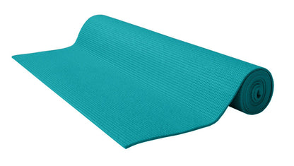 Adult Yoga Monster Mat Teal