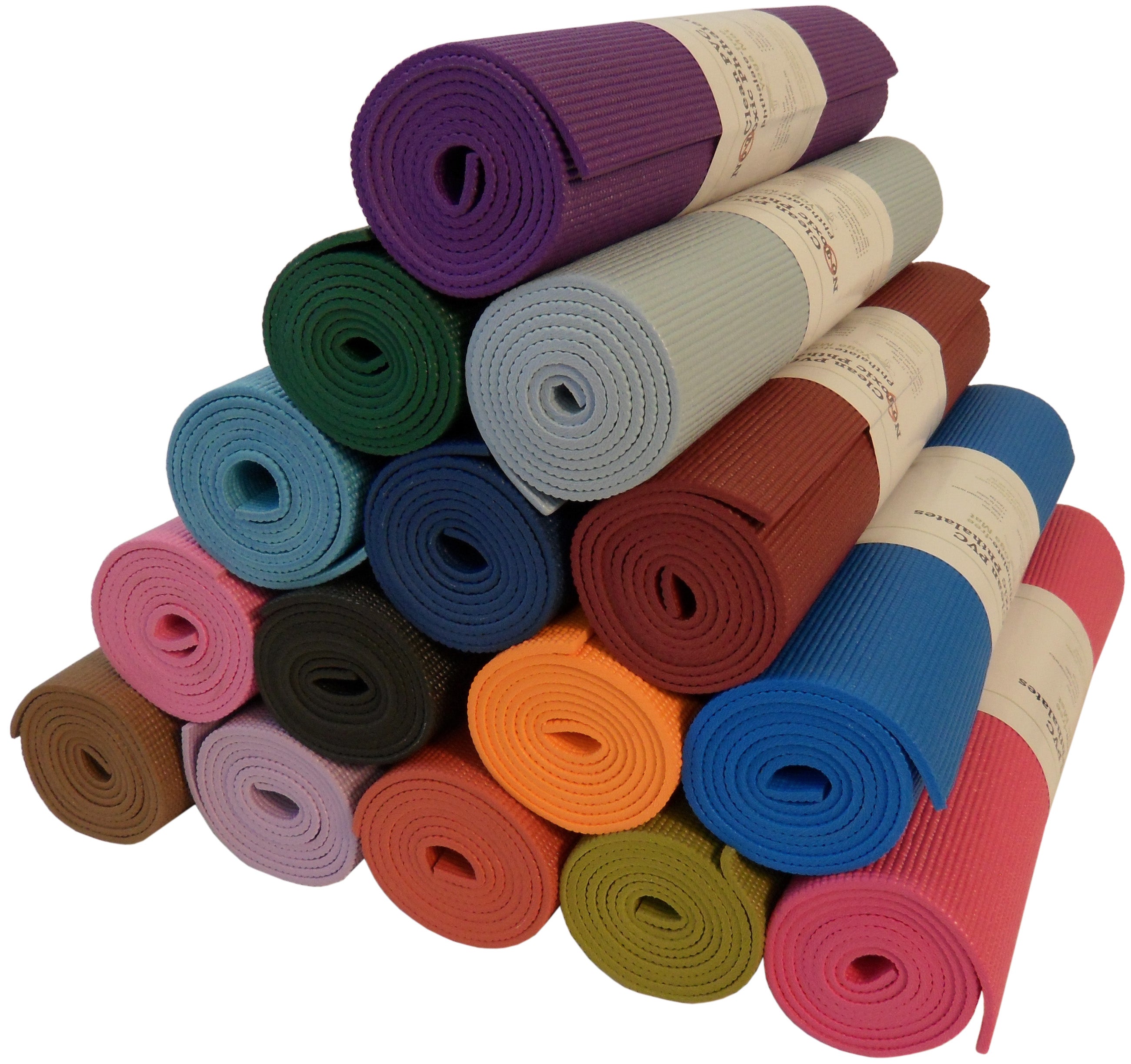 Adult Yoga Monster Mat Group