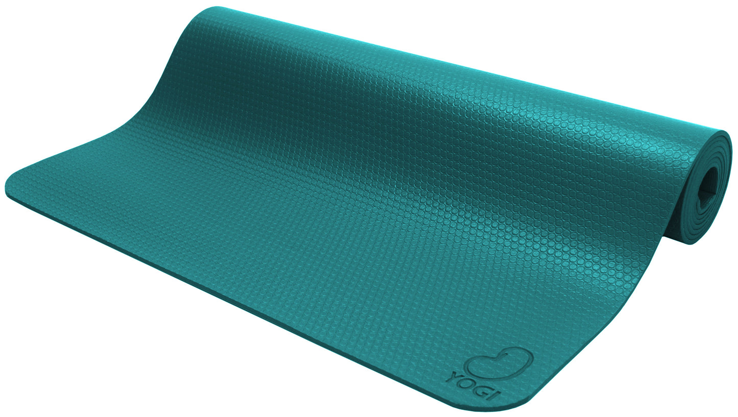 Pro Eco GURU or Yogi Premium Yoga Fitness Mat