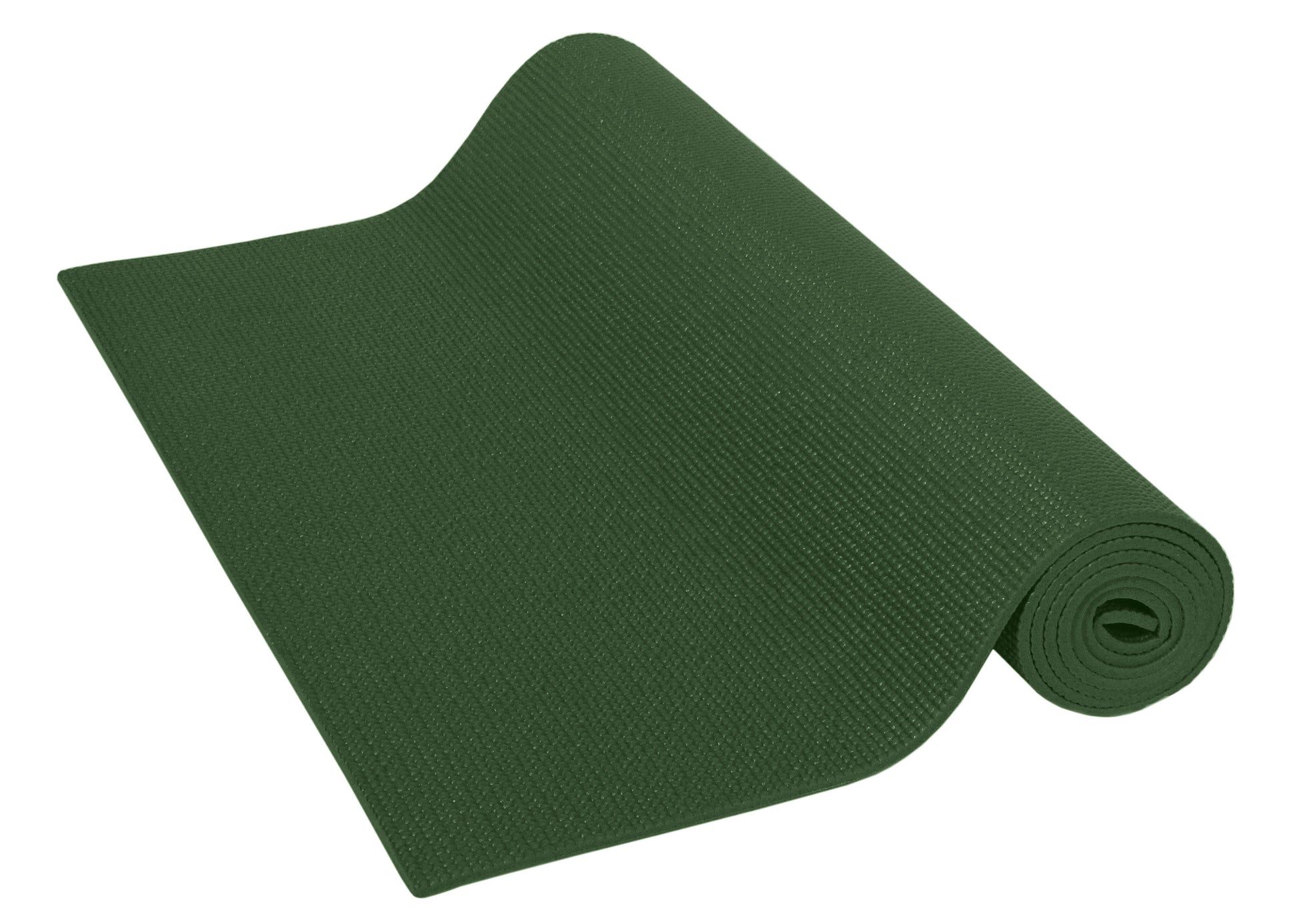 Adult Yoga Monster Mat Forest Green